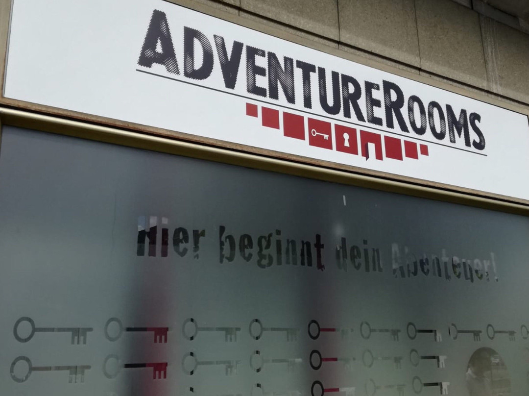 AdventureRooms Luzern-卢塞恩必去景点