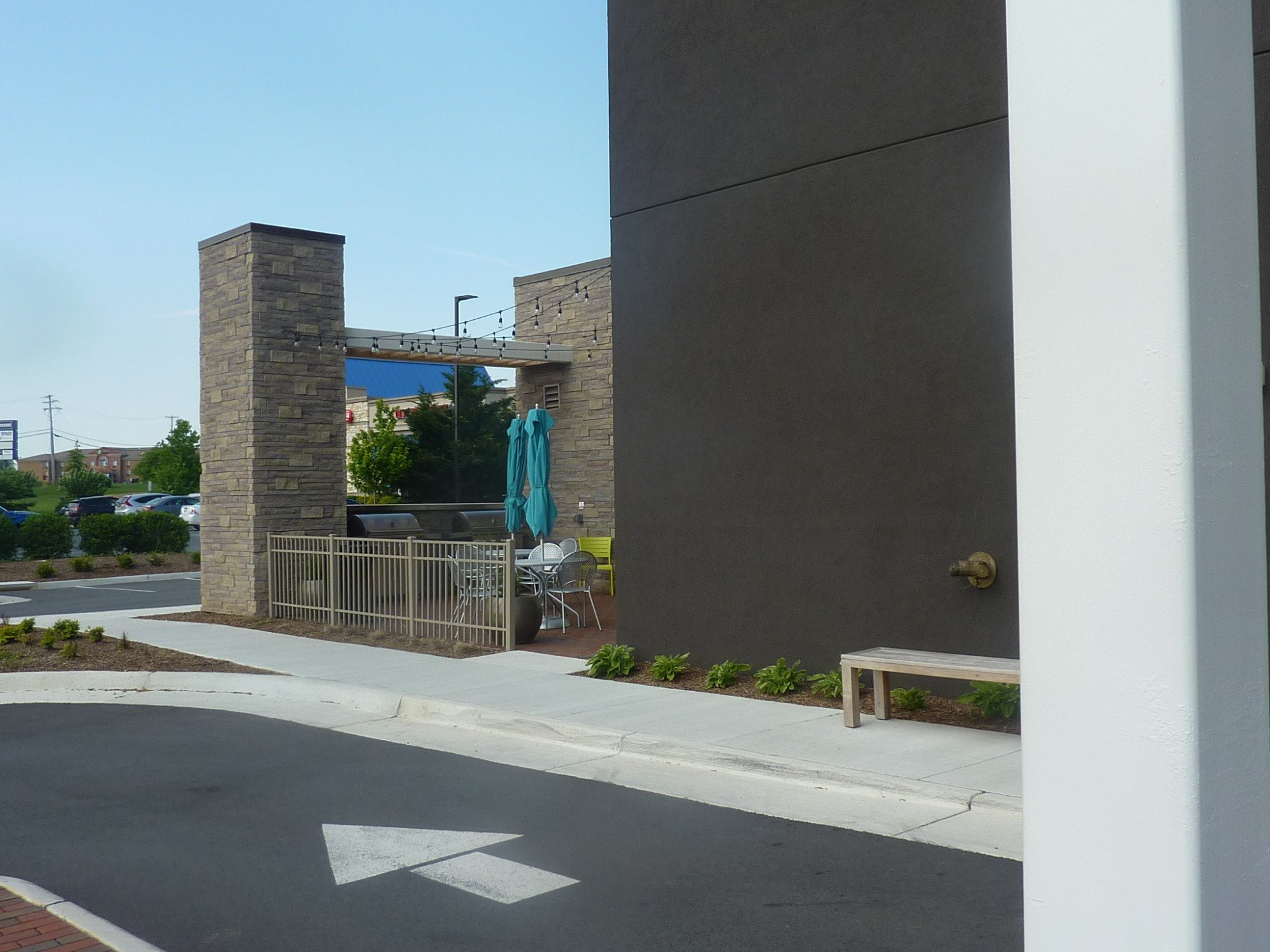 Home2 Suites By Hilton Charles Town-浴室