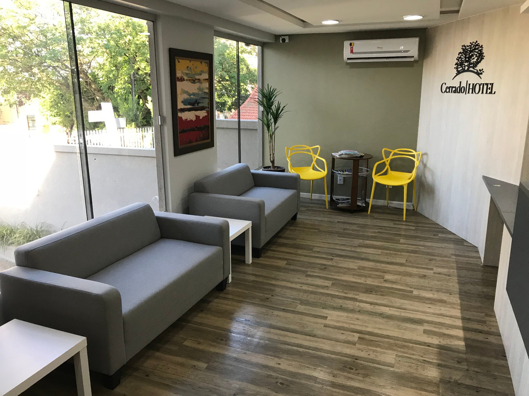 OYO Cerrado Hotel
