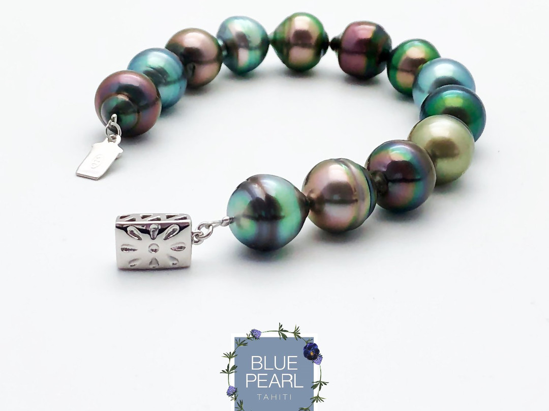 Blue Pearl Tahiti景点图片