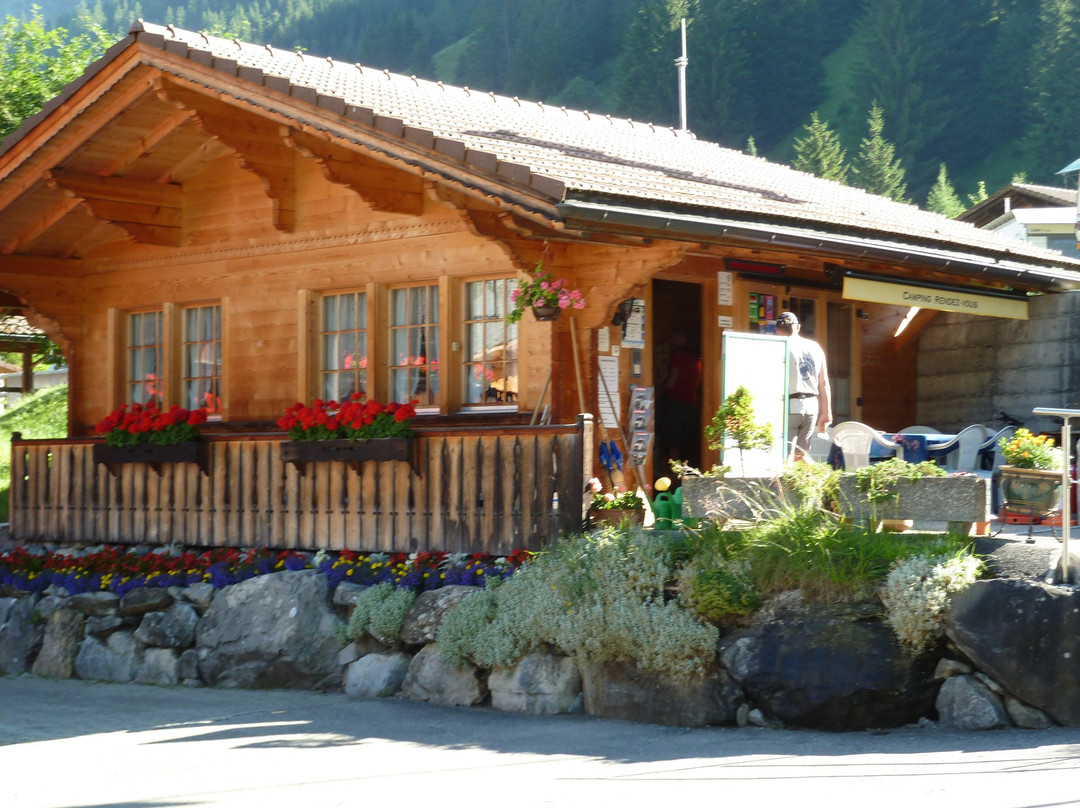 Camping Rendez-vous