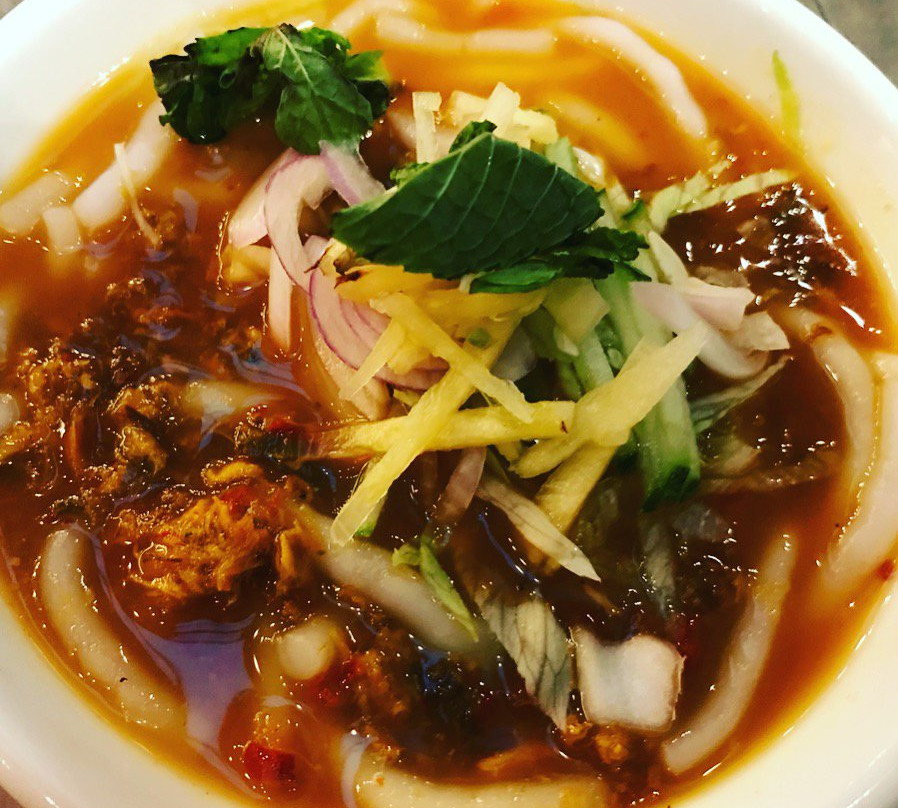 瓜拉雪兰莪餐馆和美食-Ah Cheng Laksa