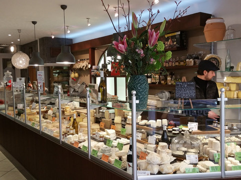 La Fromagerie du Château-里昂必去景点