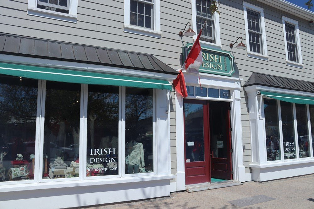 Irish Design-滨湖尼亚加拉必去景点