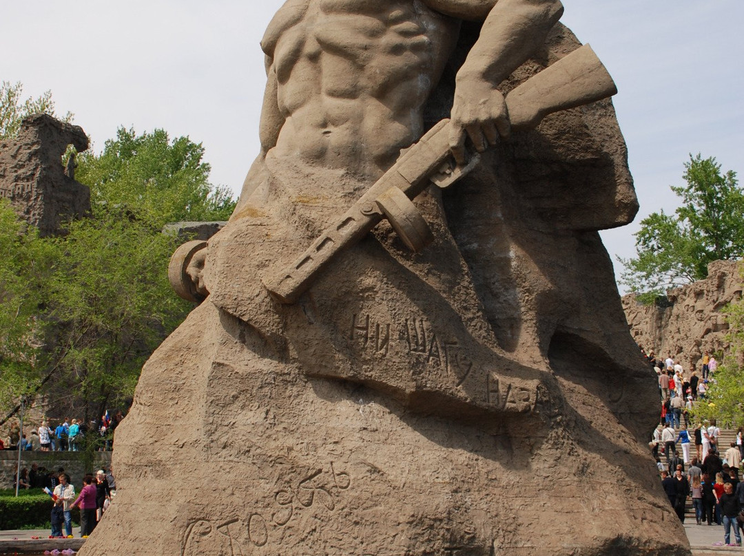 Sculpture Stand to Death!景点图片