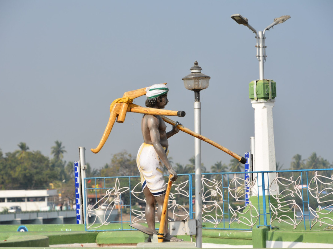 Kallanai Dam-Tiruchirappalli必去景点