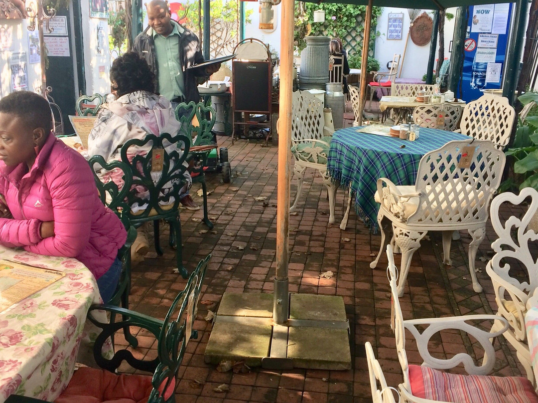 Die Plaashuiswinkel-Heidelberg必去景点