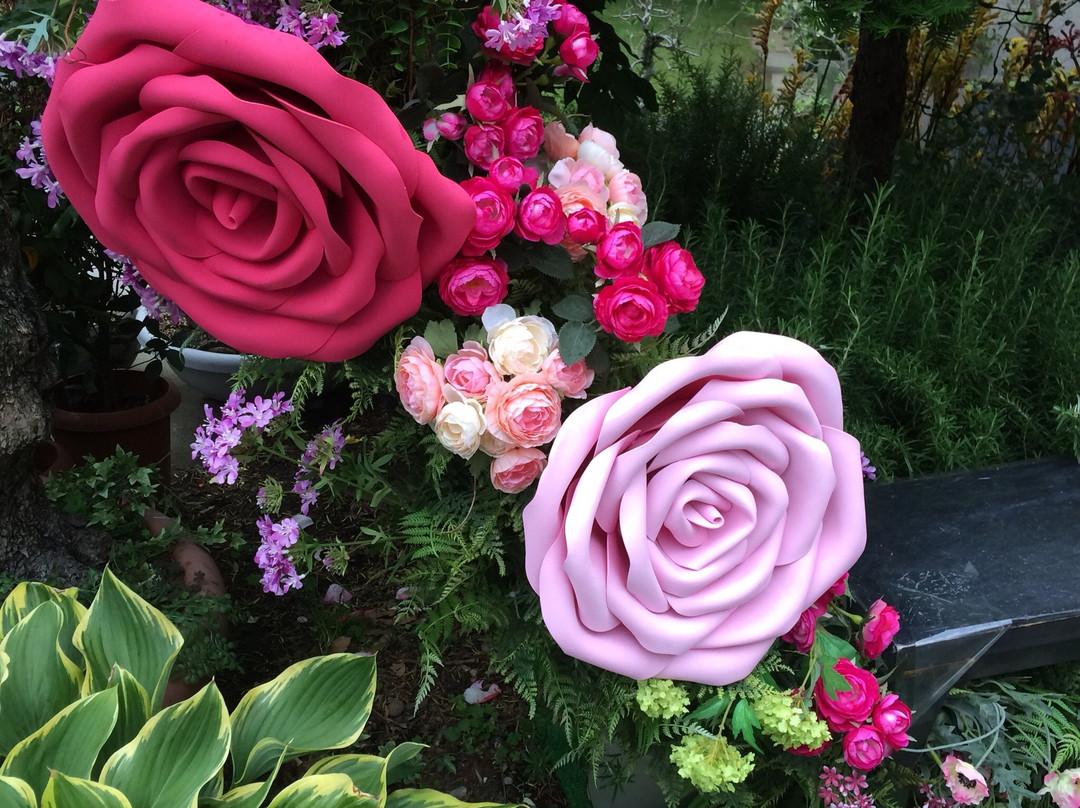 Hibiya Park Outdoor Concert Hall-Hibiyakoen必去景点