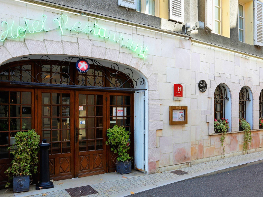 Hostellerie des 3 Pigeons主图