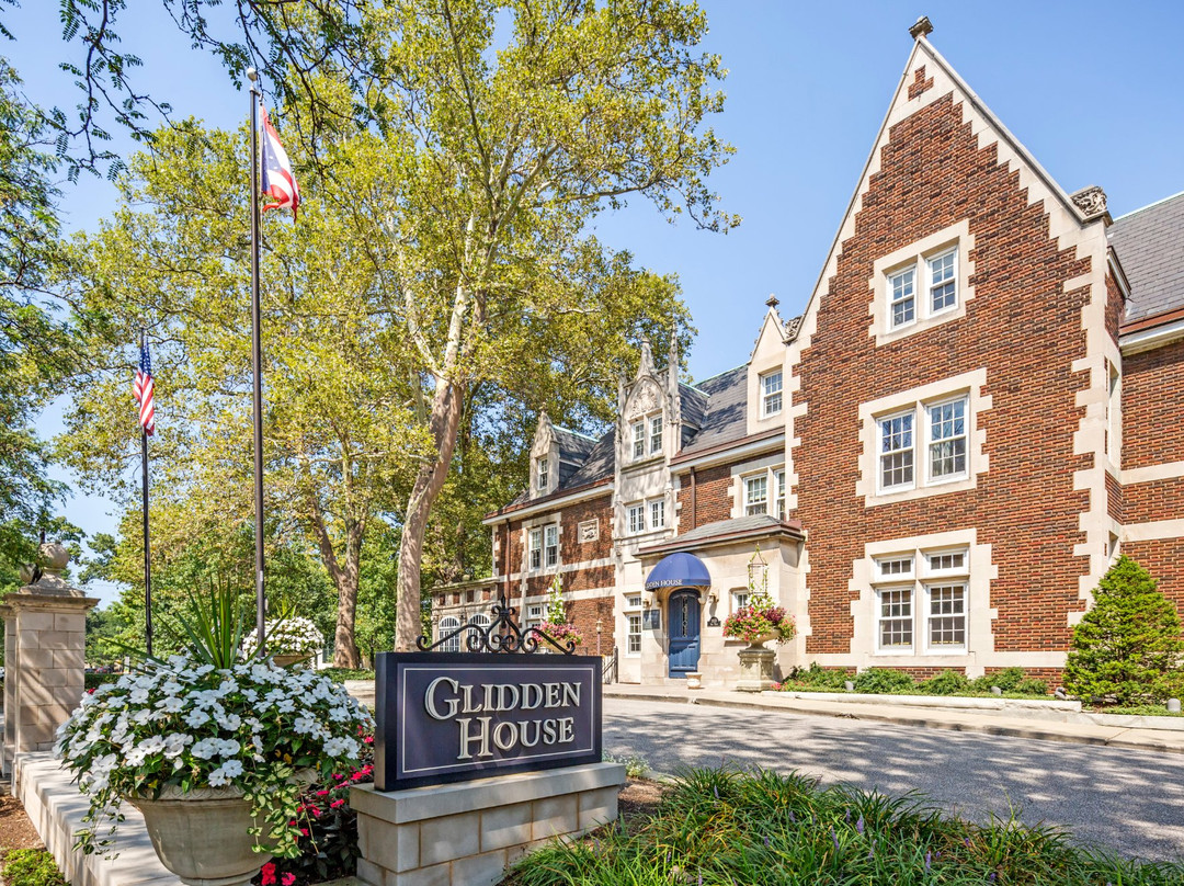 格里登豪斯酒店主图