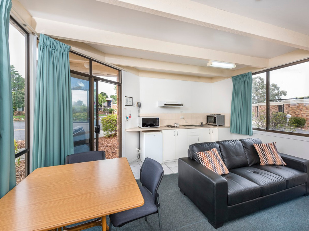 百斯特威斯登日落汽车旅馆度假村主图