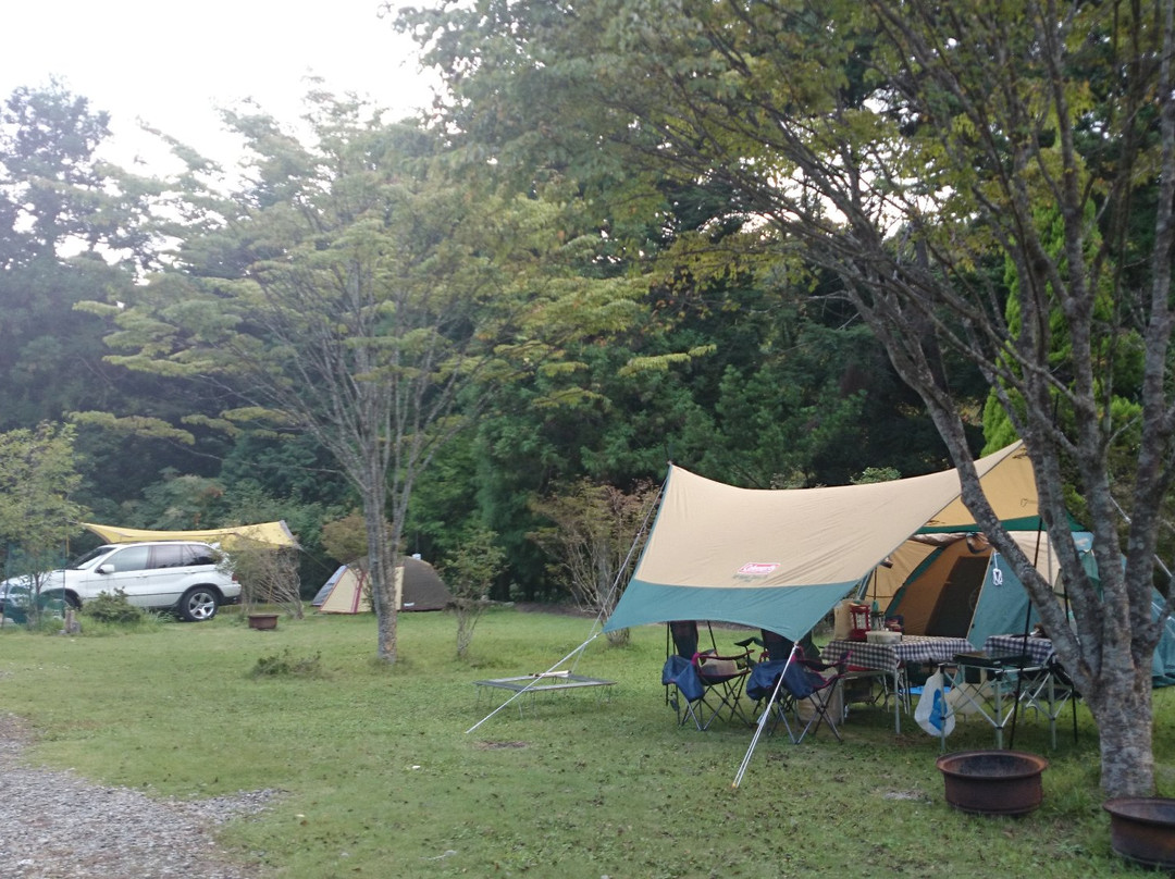 Sengokudai Auto Camp Site-君津市必去景点