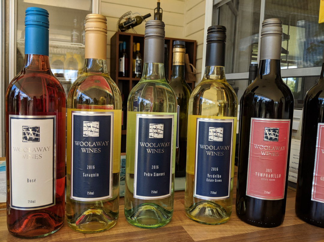 Woolaway Wines景点图片