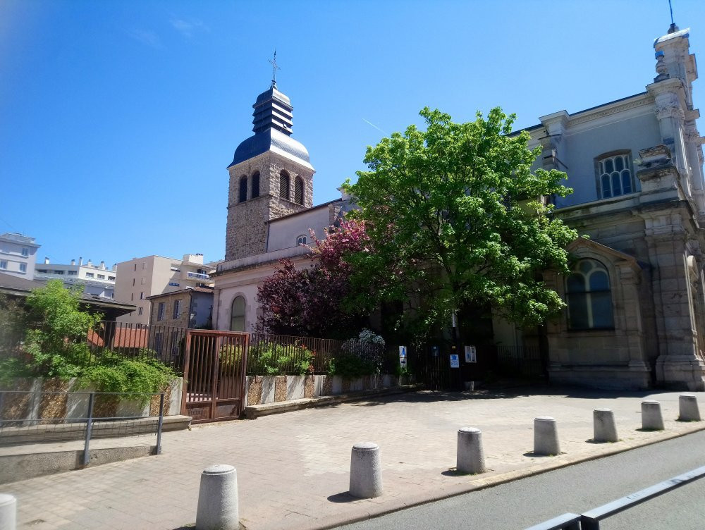 Eglise Sainte Marie景点图片