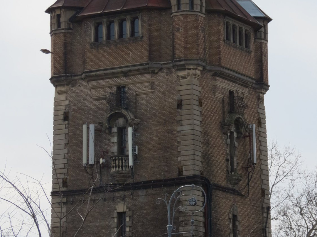 Water Tower Galleries景点图片