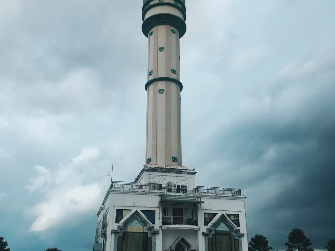 Masjid Raya Mujahidin景点图片