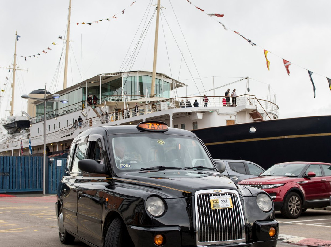 Central Taxis (Edinburgh)景点图片