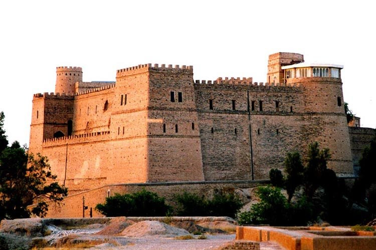 Shush Castle景点图片