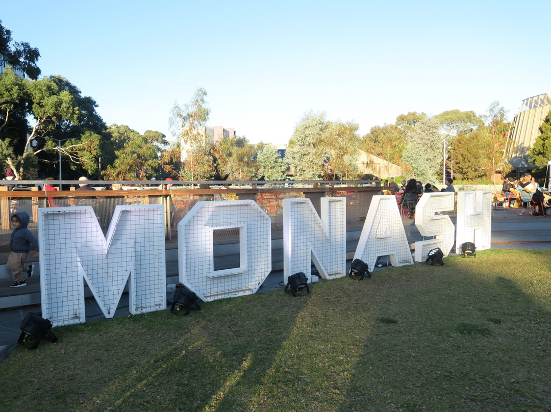 Monash University景点图片