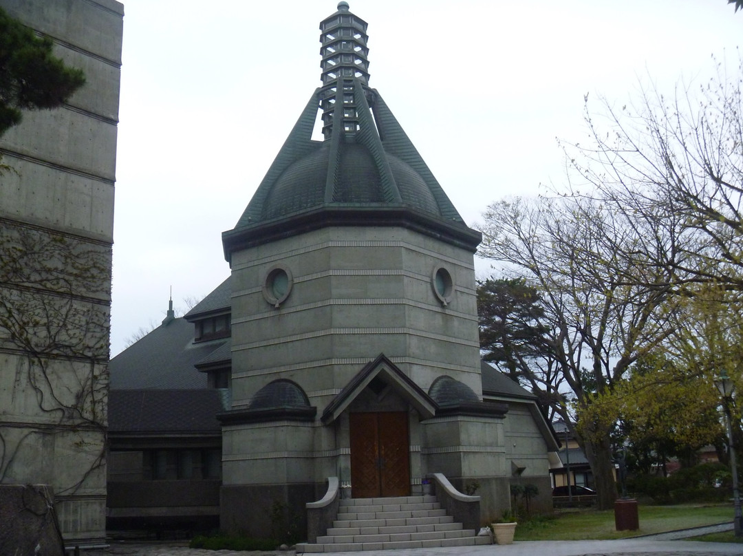 Koji Fukiya Memorial Hall景点图片