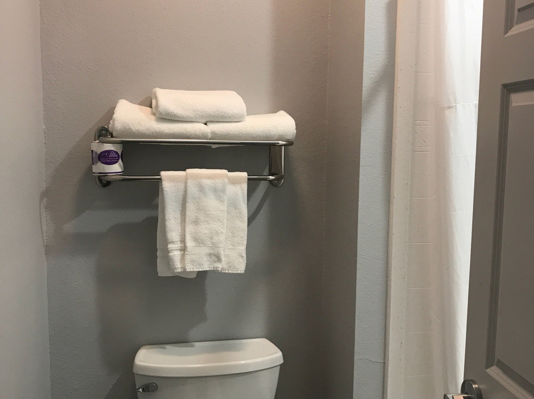 Paris Inn & Suites主图