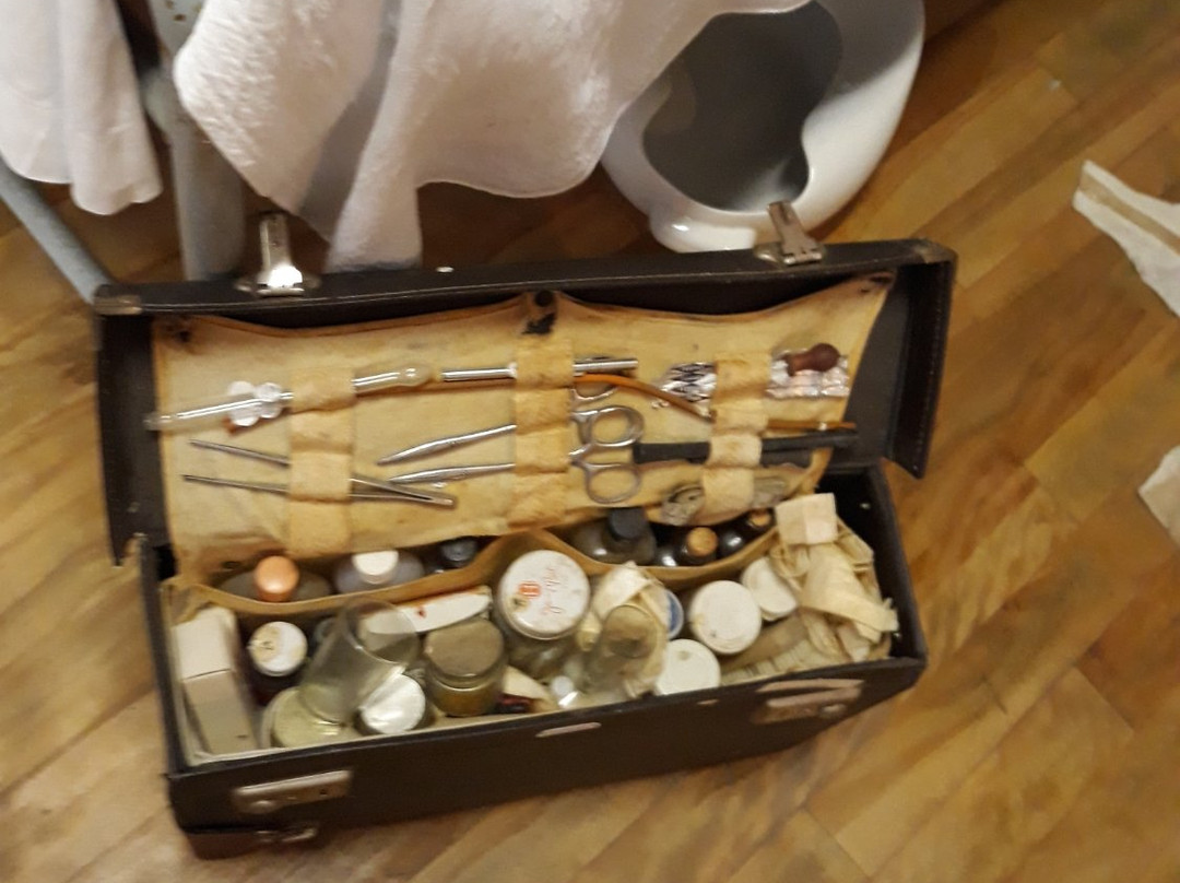 Hopefield Museum-Hopefield必去景点