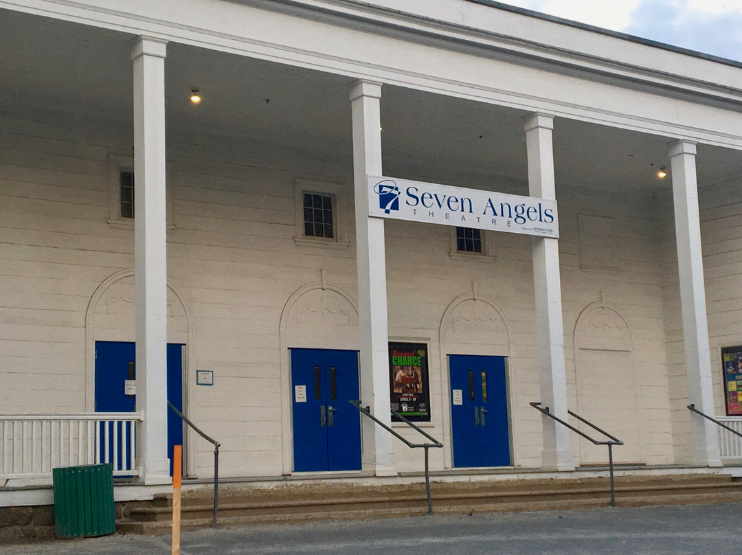 Seven Angels Theatre-沃特伯里必去景点