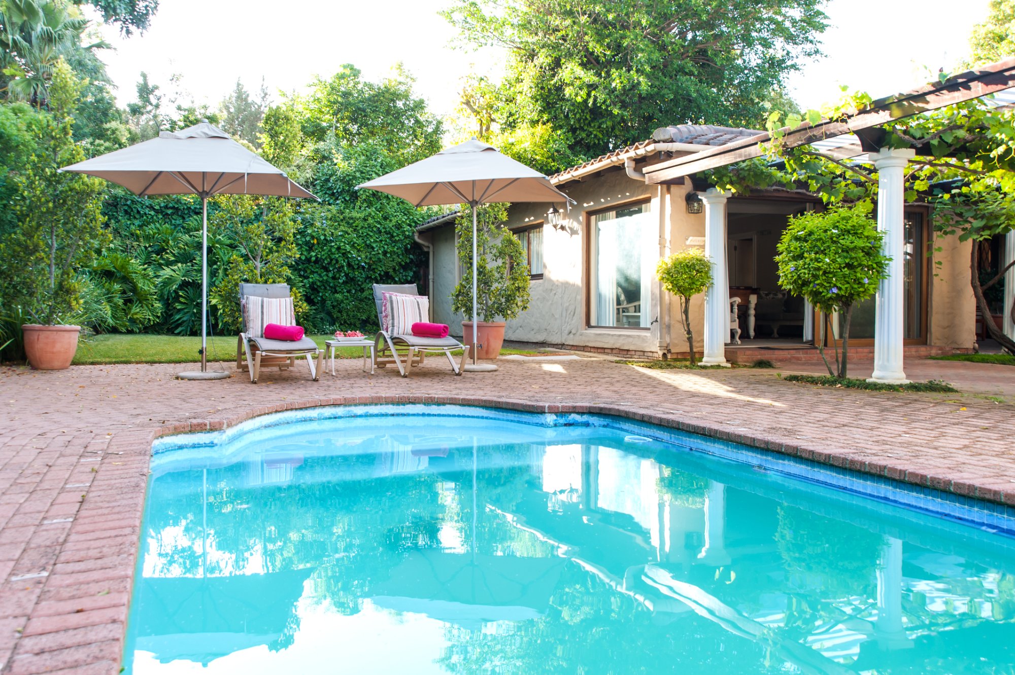 Evertsdal Guesthouse-官方