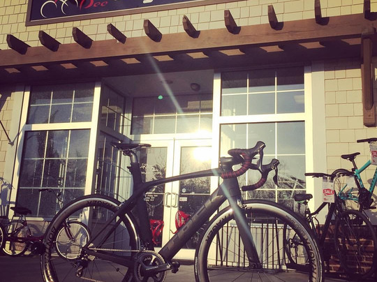 Pee Dee Bicycle-美特尔海滩必去景点