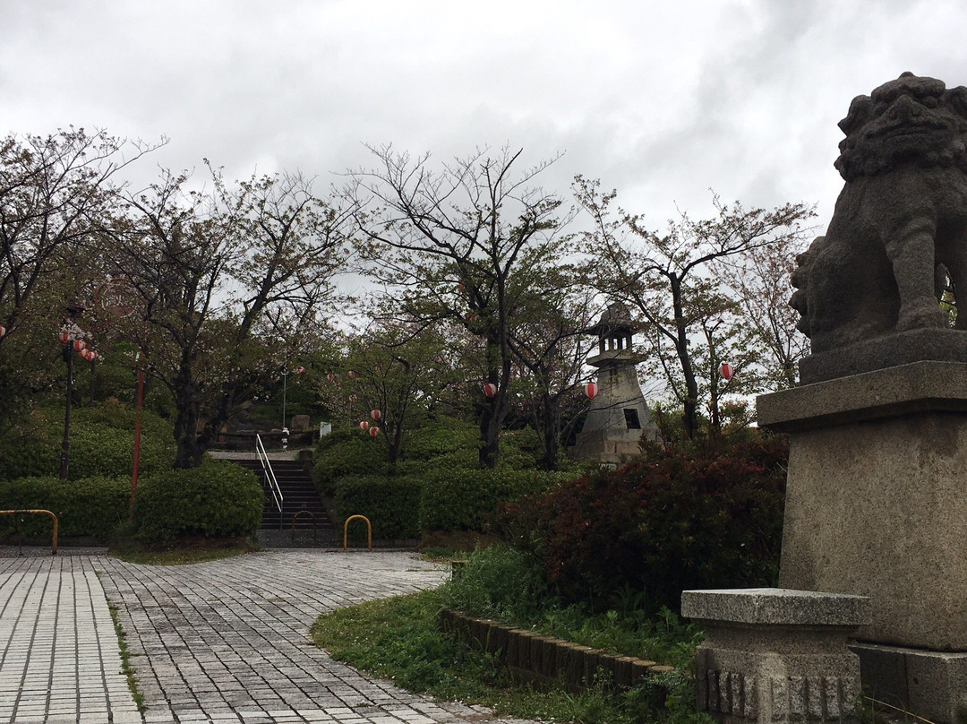 Hiyoriyama Park景点图片