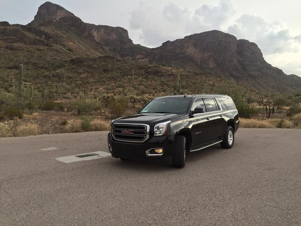 Your Personal Driver-凤凰城必去景点