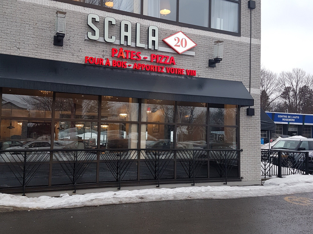 Rosemere餐馆和美食-Restaurant Scala20