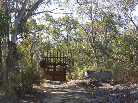 Valentines Mine-Hill End必去景点