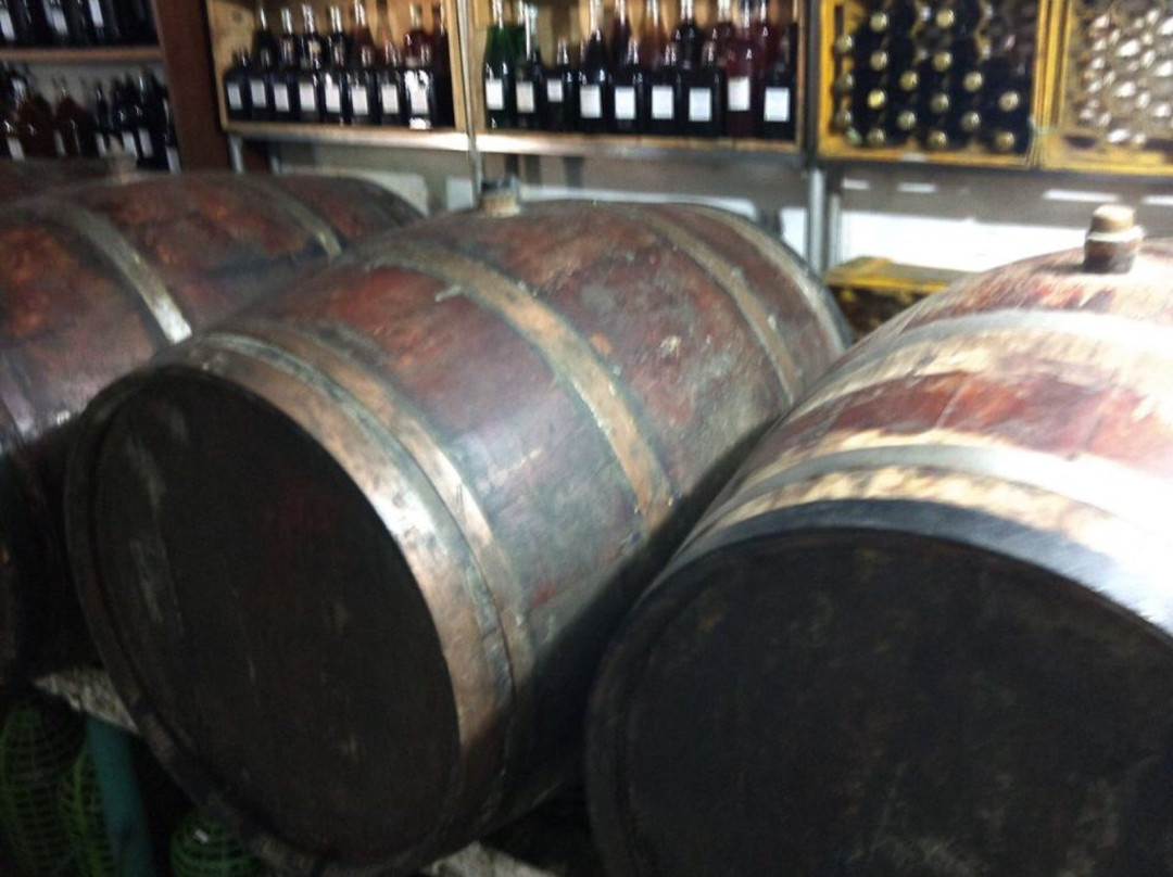 Vinhos e Licores Maiworm-彼得罗波利斯必去景点