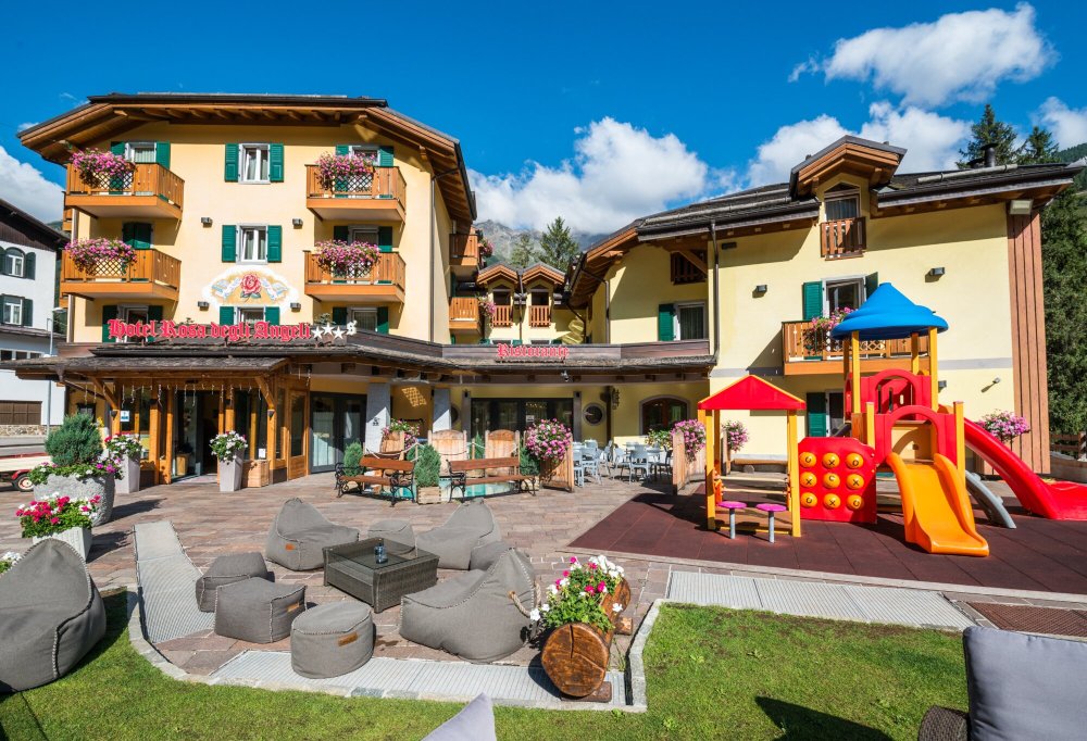 Hotel Rosa degli Angeli-官方