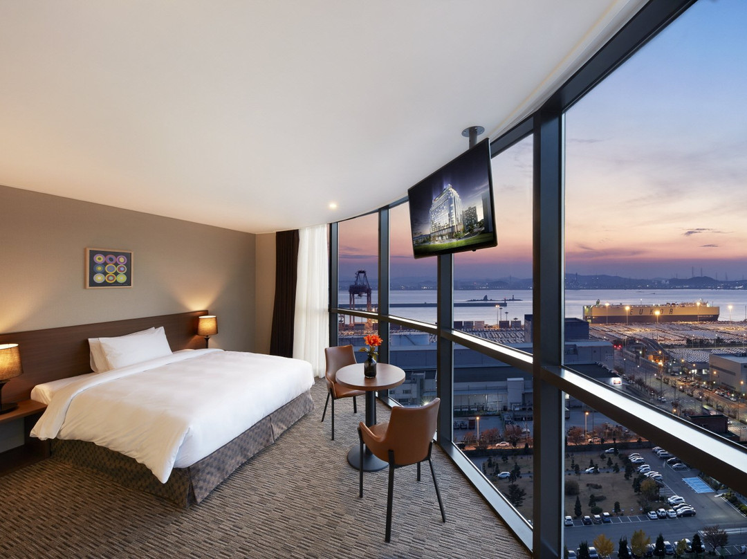 Ramada Pyeongtaek Hotel主图