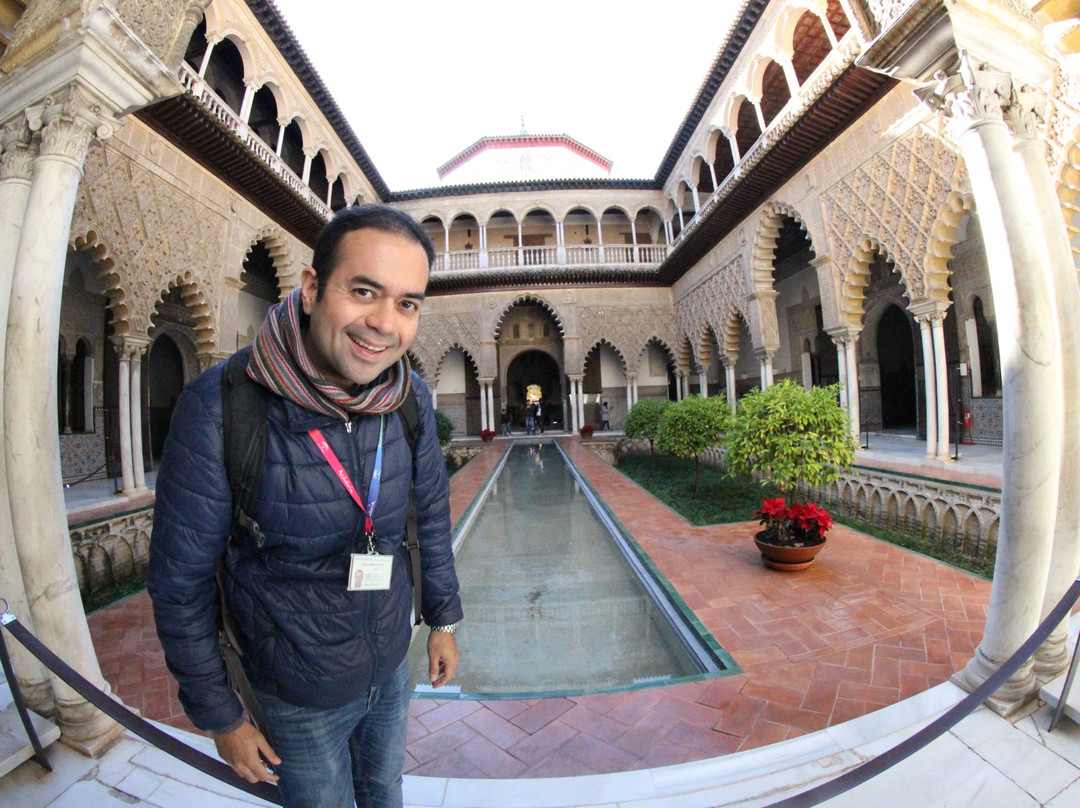 Seville Tours Co.-塞维利亚必去景点