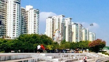 滨江公园-惠州市必去景点