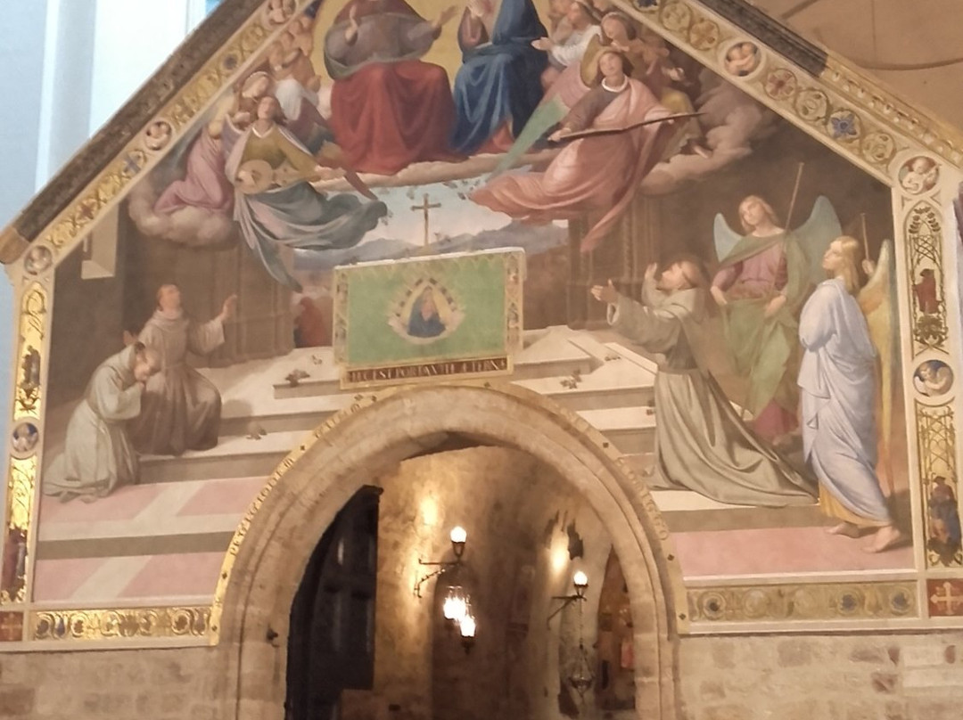 Basilica di Santa Maria degli Angeli-Santa Maria degli Angeli必去景点