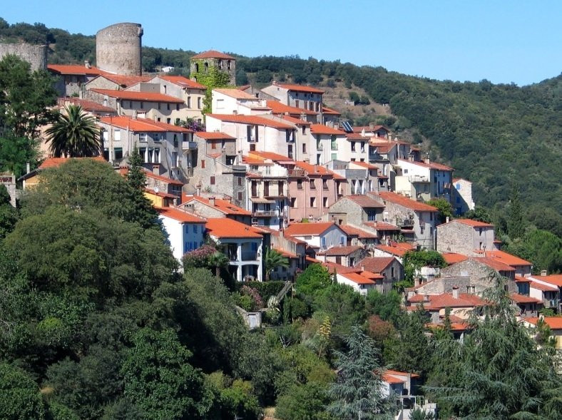 Amelie-les-Bains-Palalda旅游攻略图片