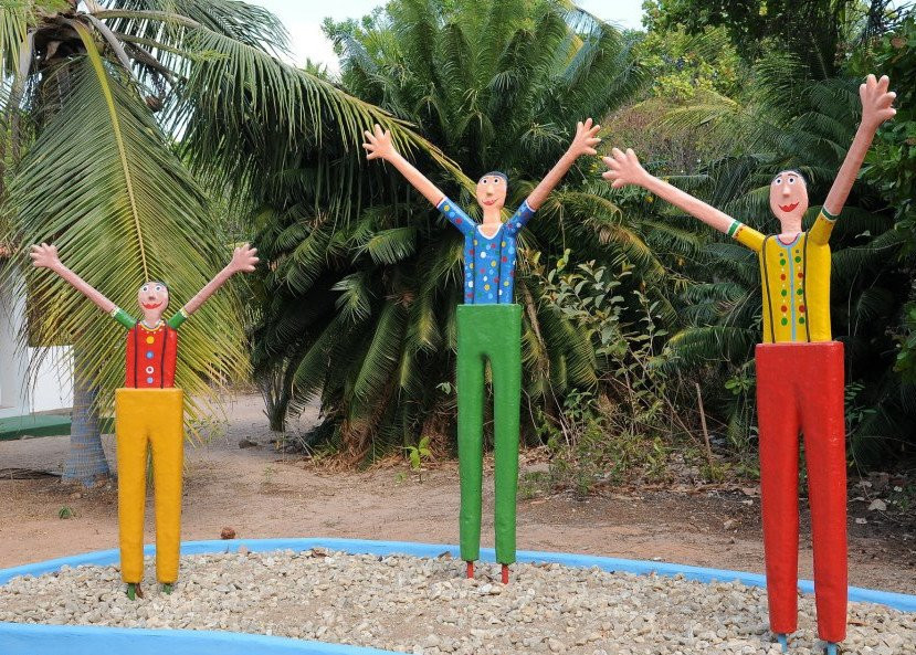 Museu Brinquedim-Pindoretama必去景点