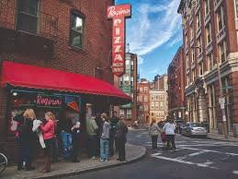 Boston Walking Tours-波士顿必去景点