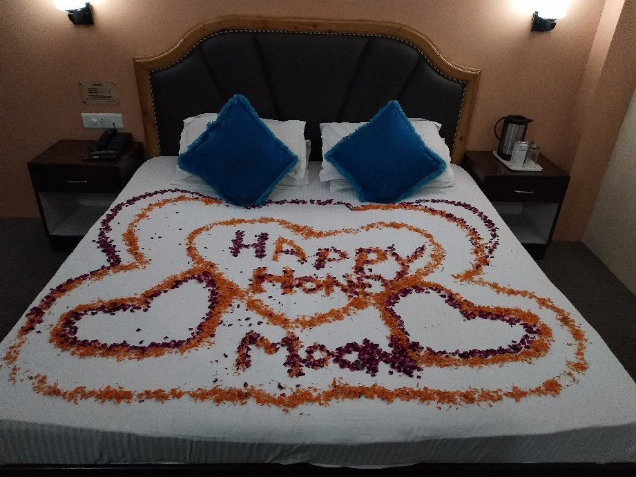 马拉里天堂酒店主图