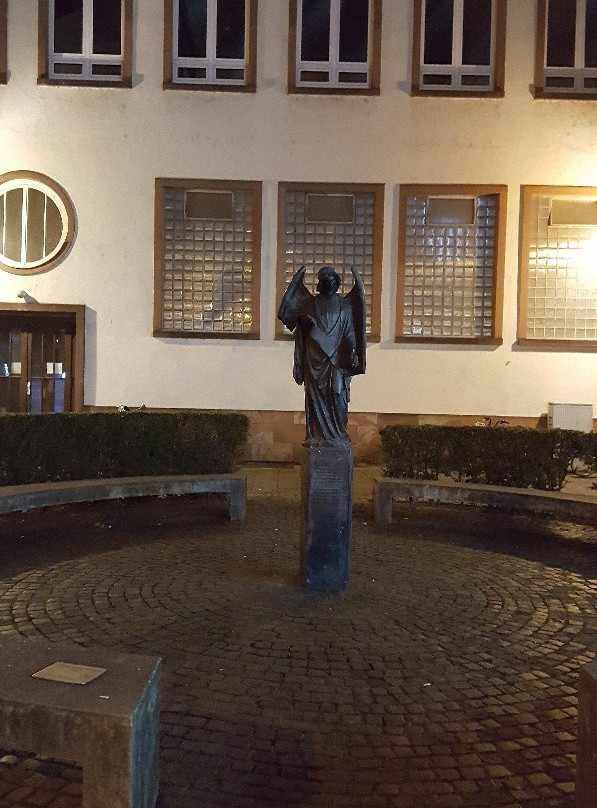 Frankfurter Engel oder Mahnmal Homosexuellenverfolgung景点图片