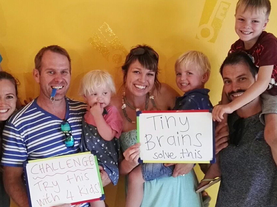 Elude Escape Rooms-布隆方丹必去景点