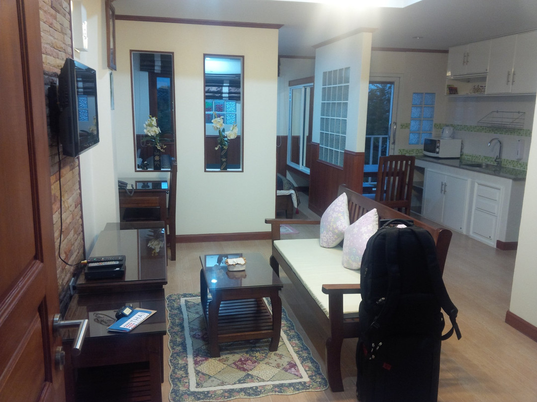 Baan Rabiangmai Hotel主图