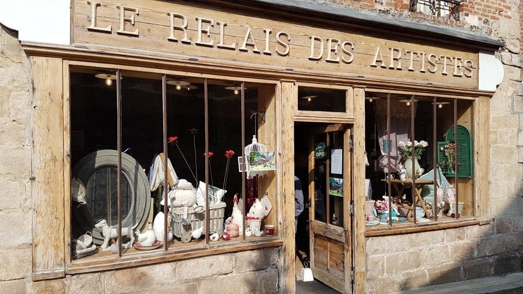 Le Relais Des Artistes-Veules-les-Roses必去景点