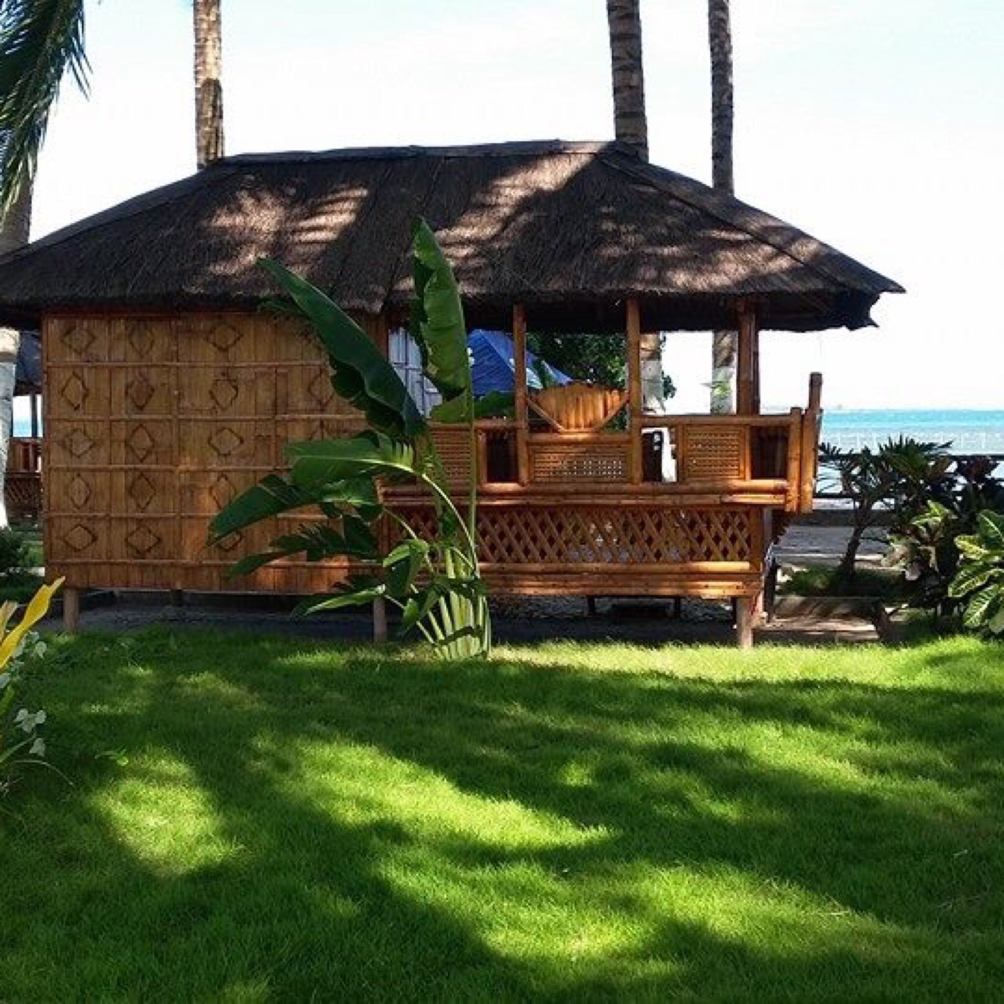 Nichos Island Resort-浴室