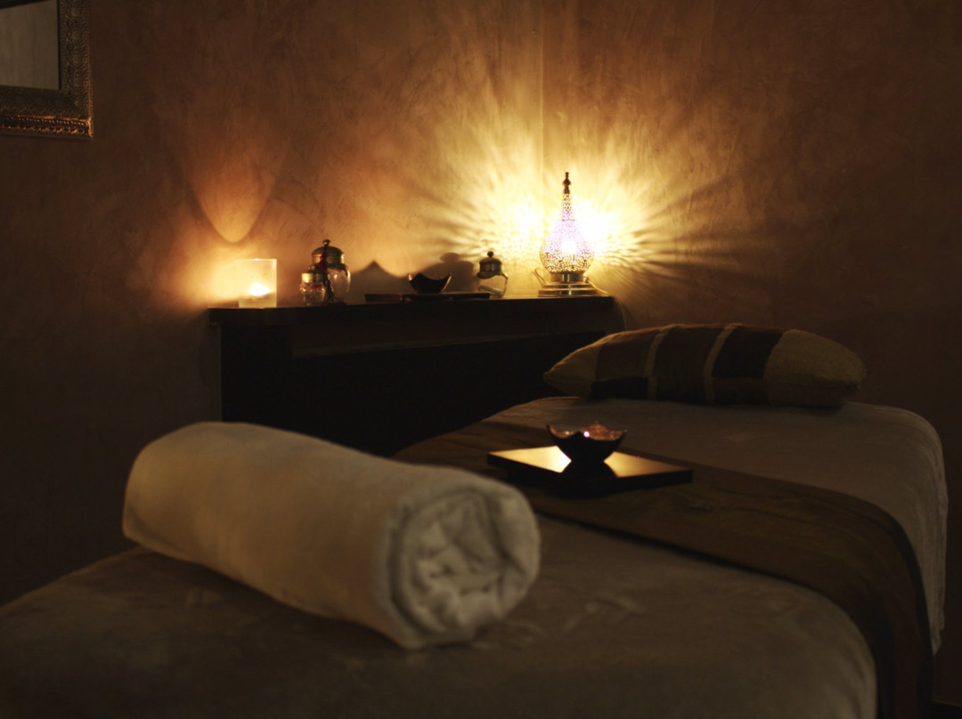 Mooreana Spa-La-Celle-Saint-Cloud必去景点