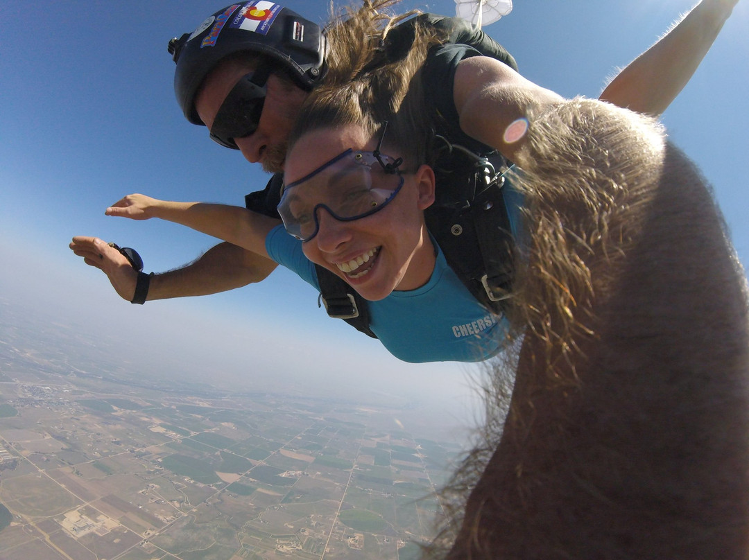 Rocky Mountain Skydive-La Salle必去景点